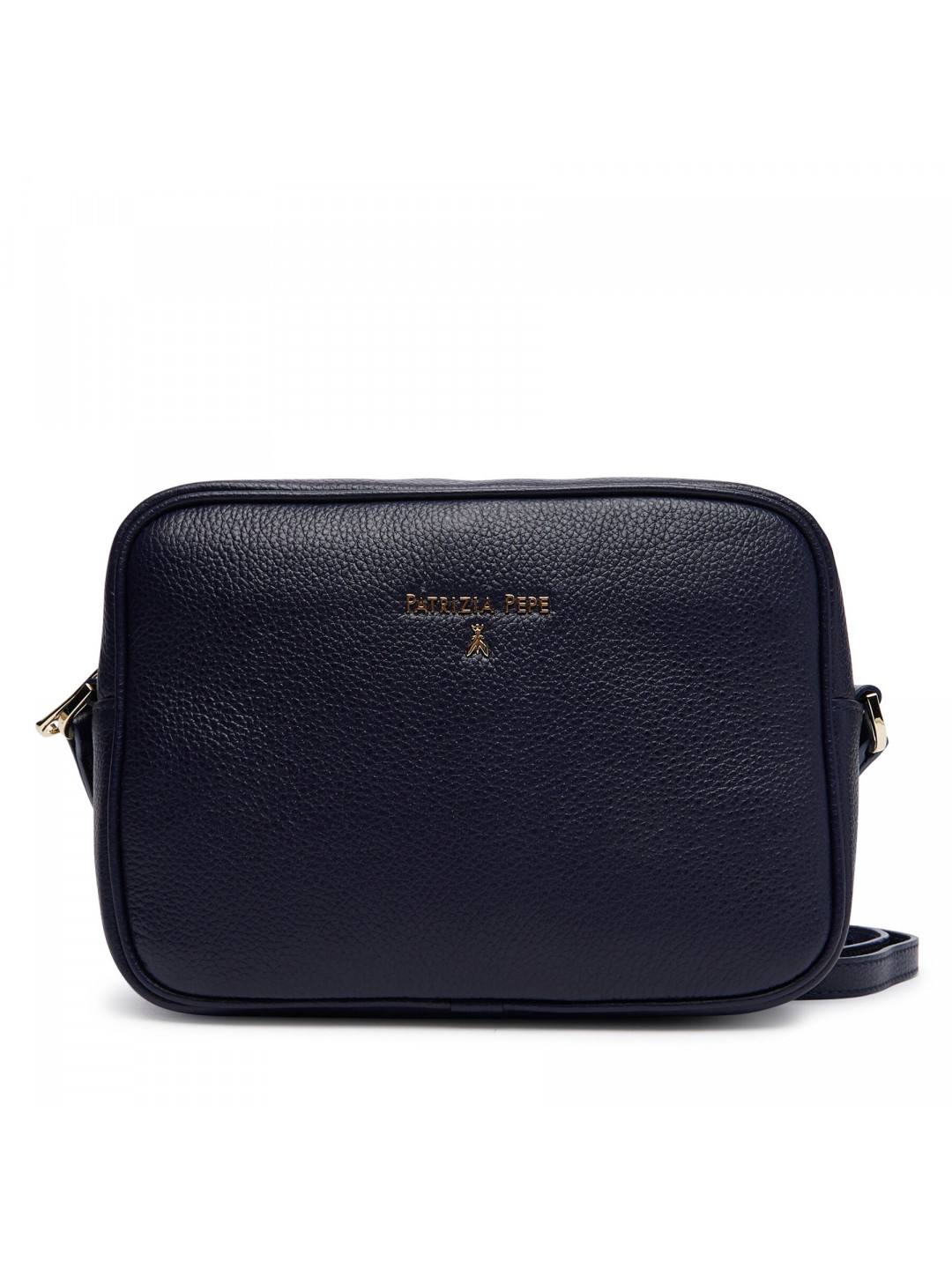 Kabelka Patrizia Pepe CB8985 L001 Tmavomodrá